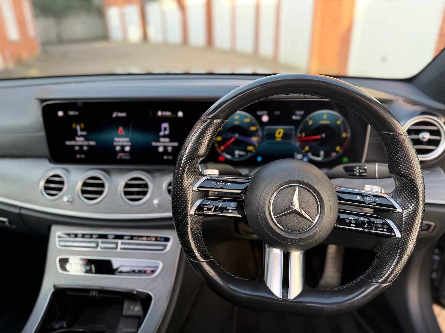 Used Mercedes-Benz E Class 2021 for sale - 77664983: Photo 15