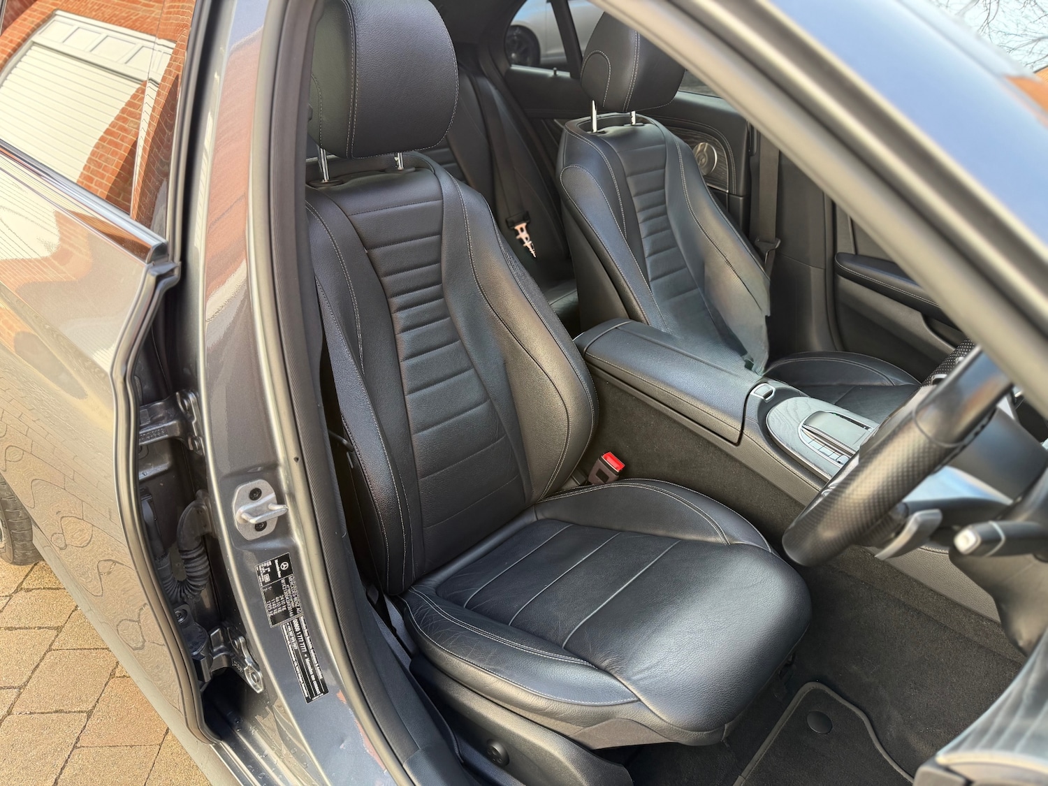 Used Mercedes-Benz E Class 2021 for sale - 77664983: Photo 17