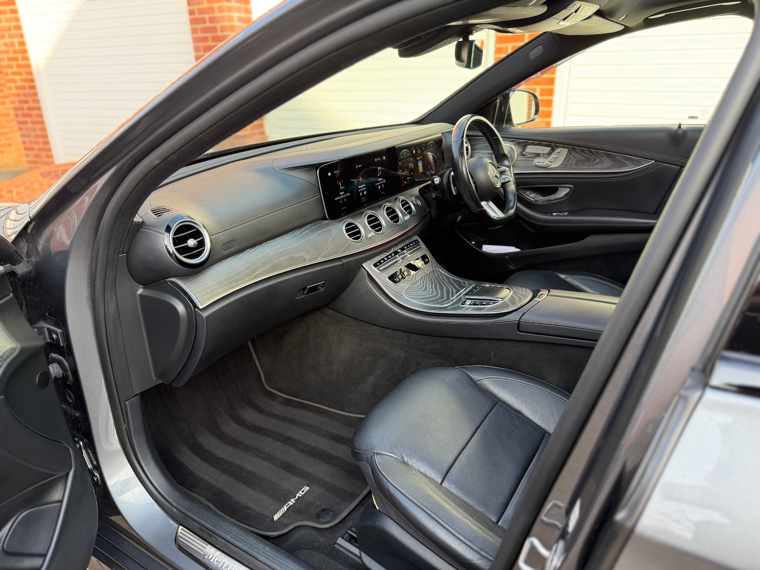 Used Mercedes-Benz E Class 2021 for sale - 77664983: Photo 18