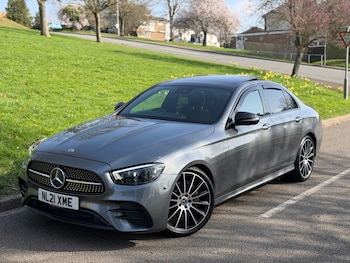 Mercedes-Benz E Class feature image