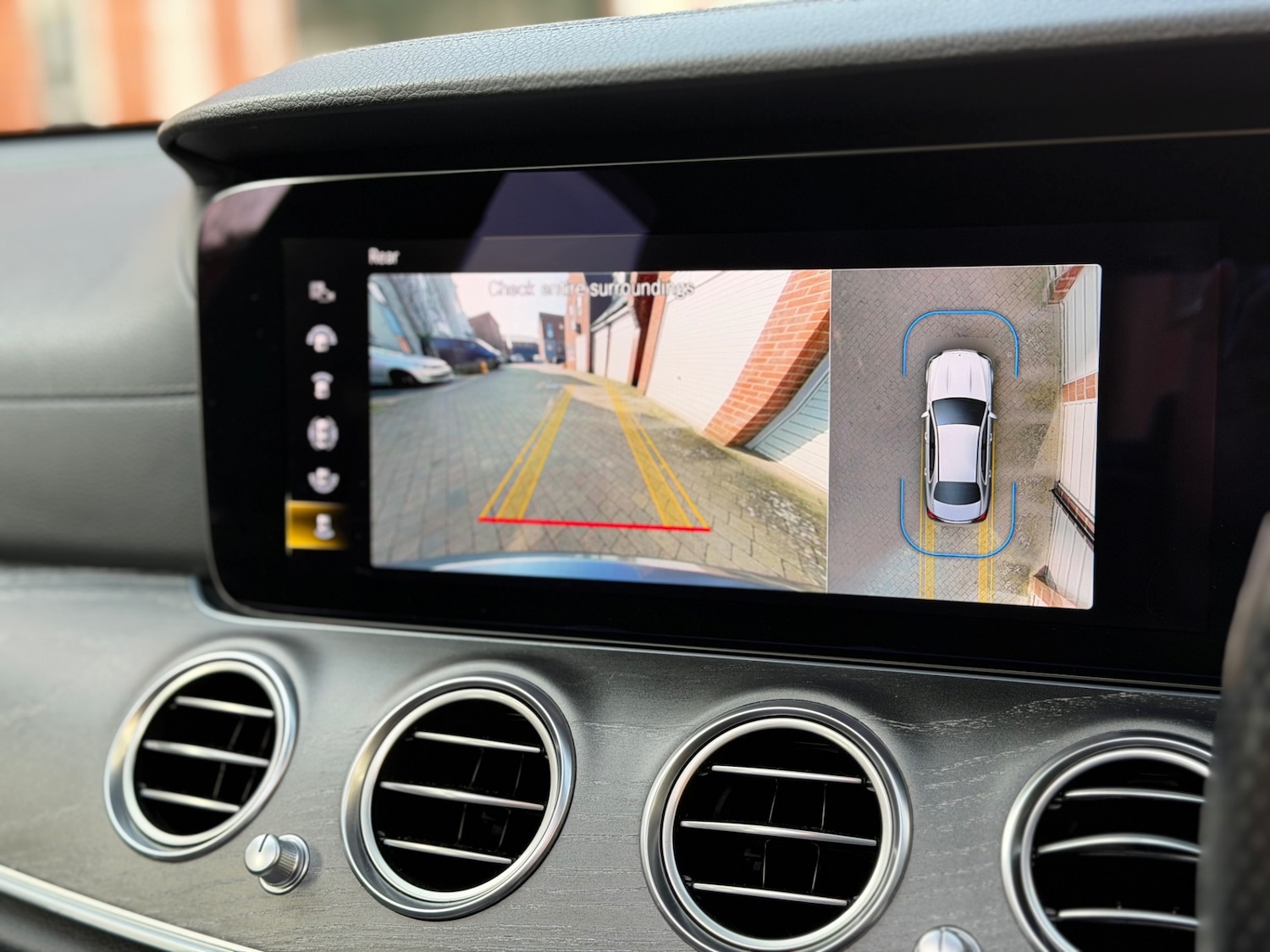 Used Mercedes-Benz E Class 2021 for sale - 77664983: Photo 22