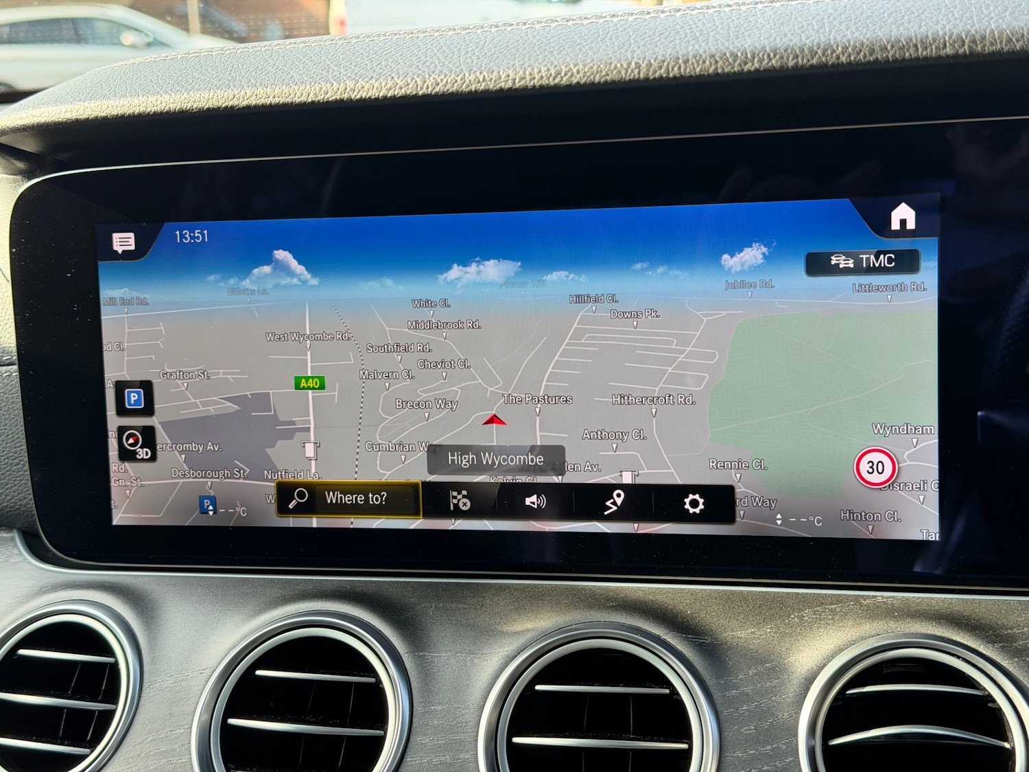 Used Mercedes-Benz E Class 2021 for sale - 77664983: Photo 23