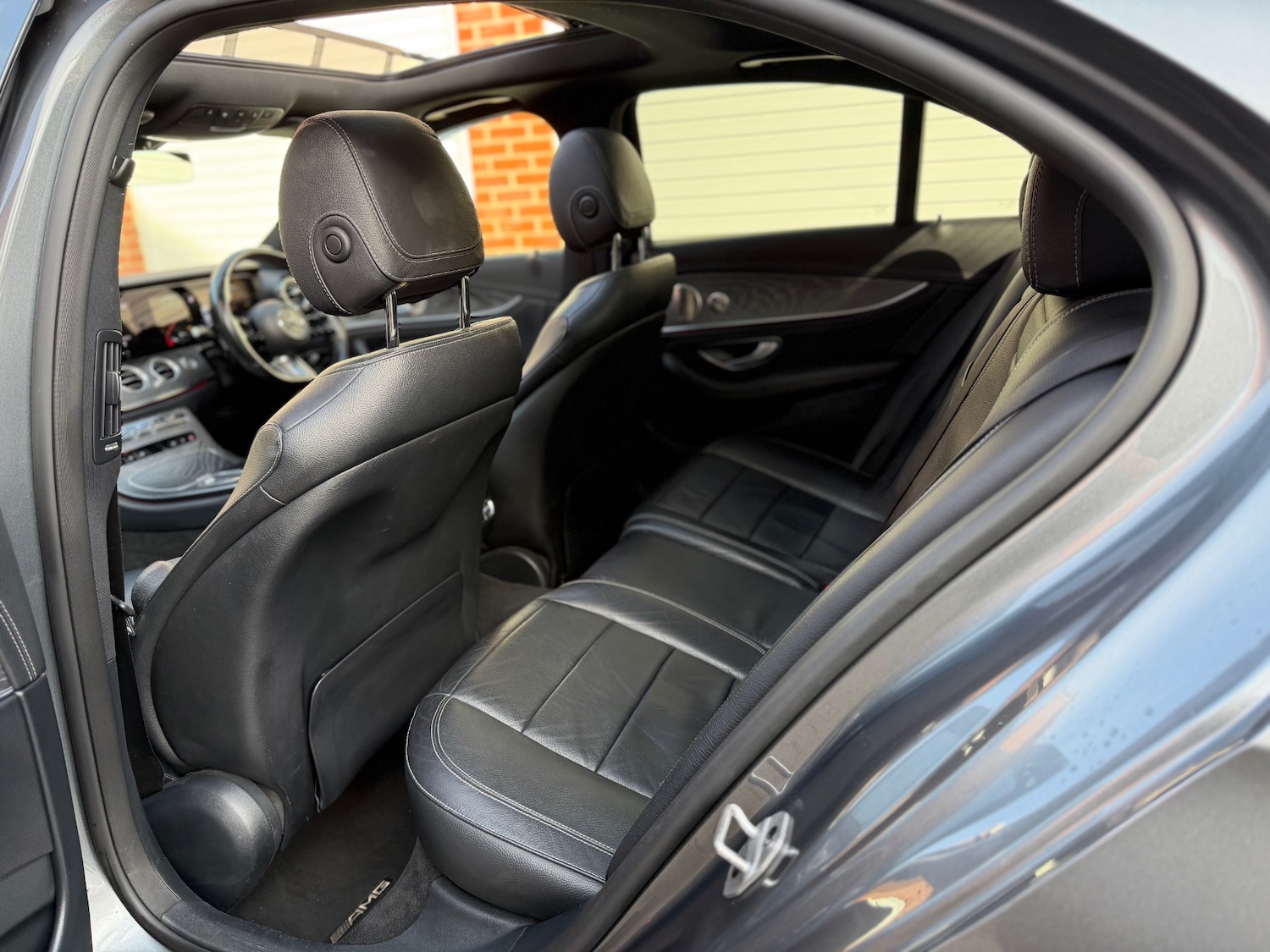 Used Mercedes-Benz E Class 2021 for sale - 77664983: Photo 24