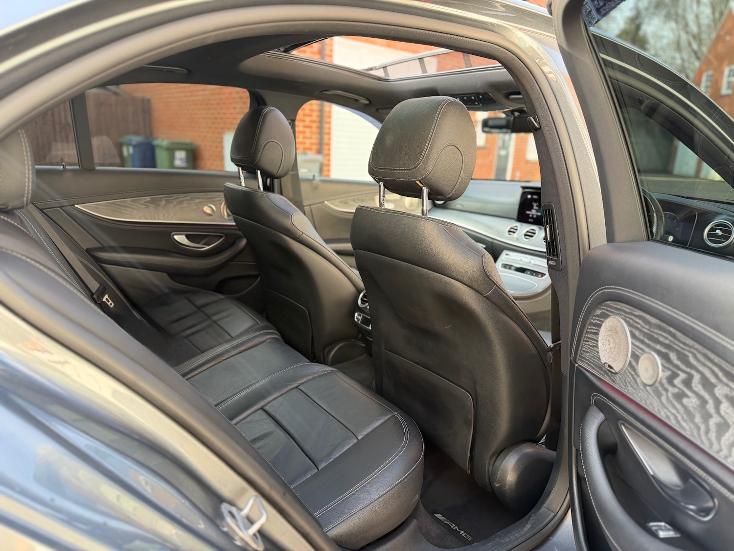 Used Mercedes-Benz E Class 2021 for sale - 77664983: Photo 25