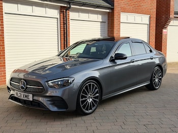 Used Mercedes-Benz E Class 2021 for sale - 77664983: Photo