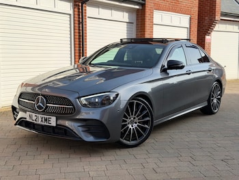 Used Mercedes-Benz E Class 2021 for sale - 77664983: Photo