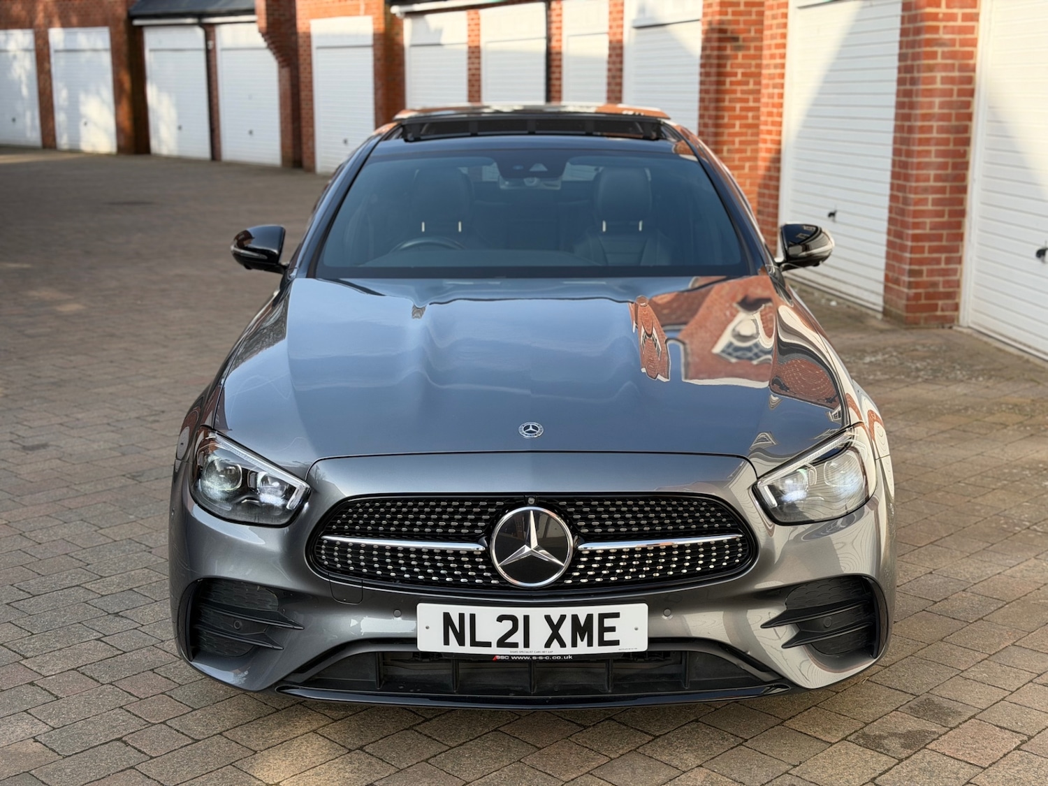 Used Mercedes-Benz E Class 2021 for sale - 77664983: Photo 4