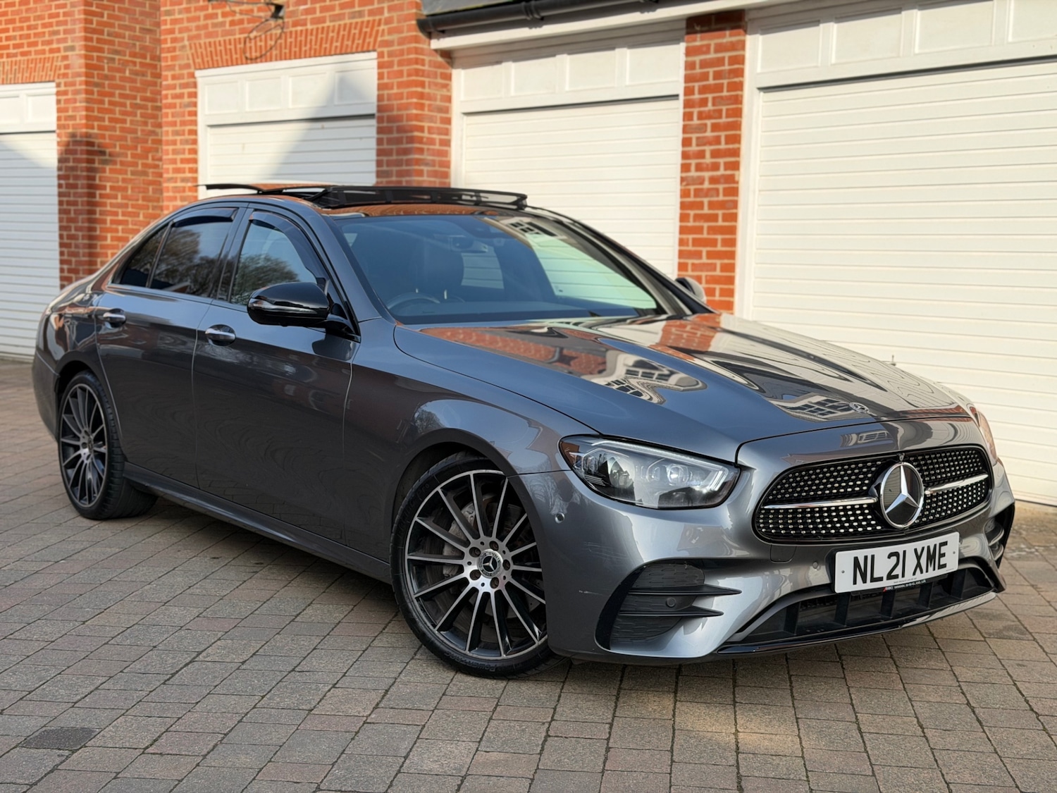 Used Mercedes-Benz E Class 2021 for sale - 77664983: Photo 5