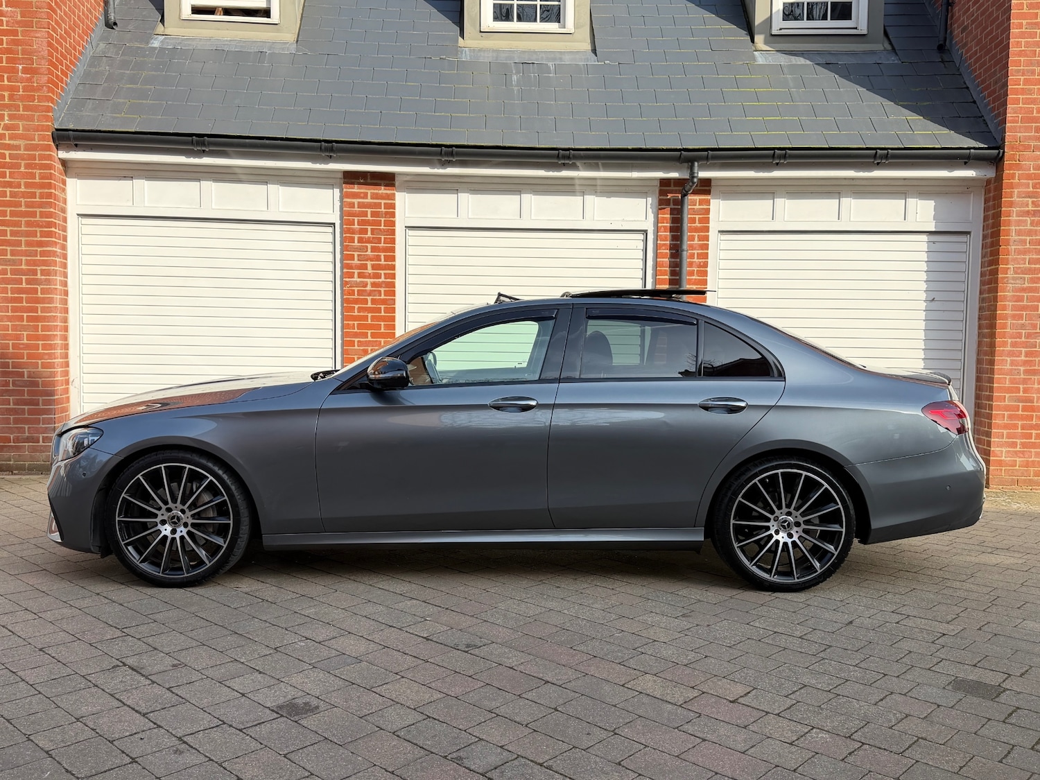 Used Mercedes-Benz E Class 2021 for sale - 77664983: Photo 7