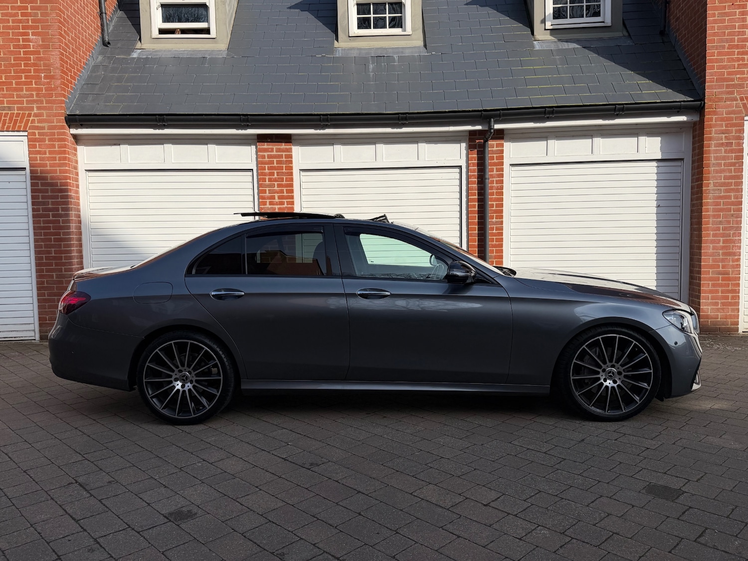 Used Mercedes-Benz E Class 2021 for sale - 77664983: Photo 8