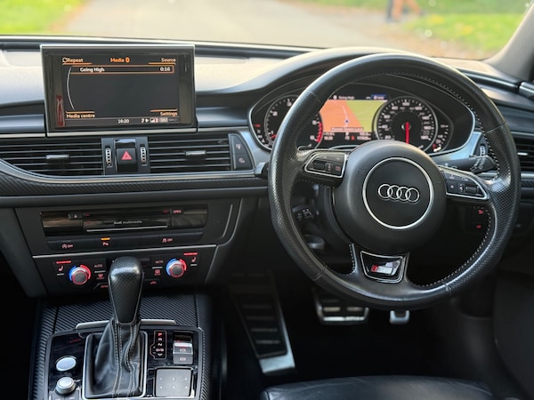 Used Audi A6 2016 for sale - 76244872: Photo 11