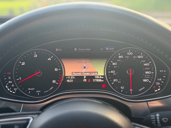 Used Audi A6 2016 for sale - 76244872: Photo 13