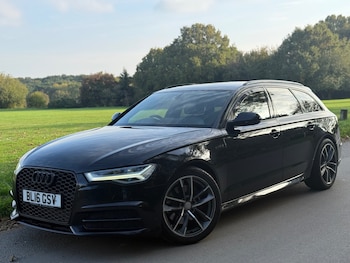 2016 (16) - 3.0 TDI S Line 5dr S Tronic
