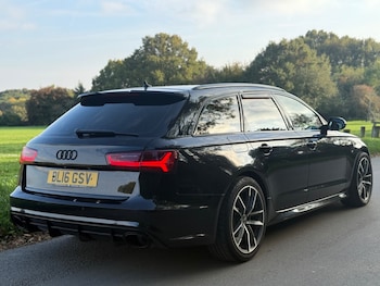 Used Audi A6 2016 for sale - 76244872: Photo 4