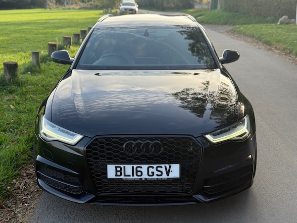 Used Audi A6 2016 for sale - 76244872: Photo 5
