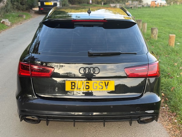 Used Audi A6 2016 for sale - 76244872: Photo 6