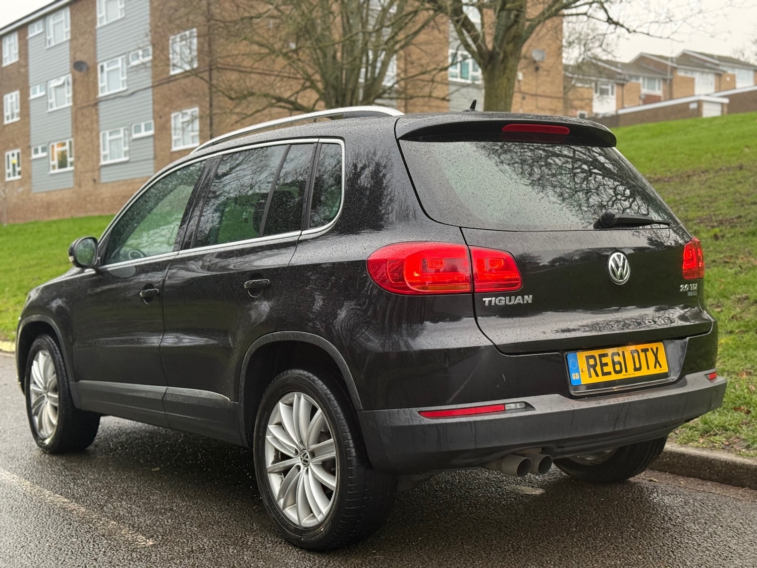 Used Volkswagen Tiguan 2011 for sale - 77622105: Photo 3
