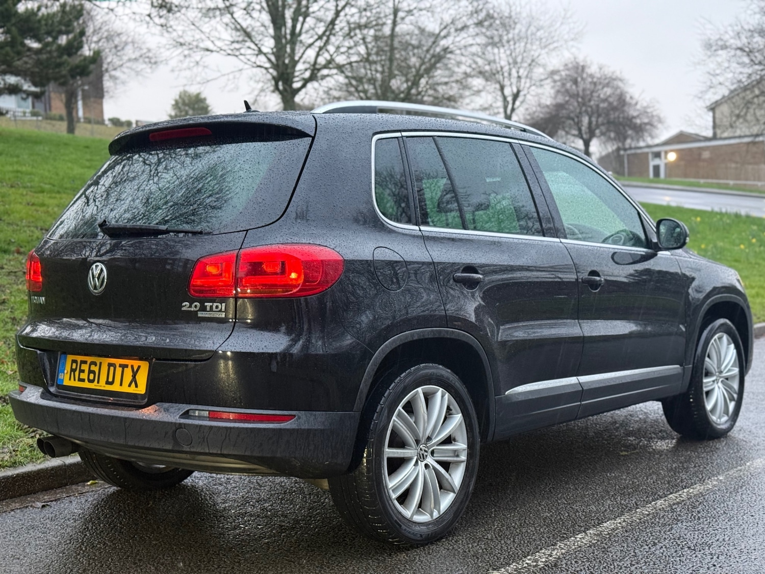 Used Volkswagen Tiguan 2011 for sale - 77622105: Photo 4