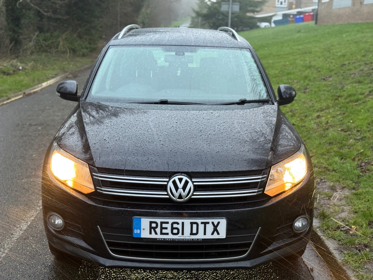 Used Volkswagen Tiguan 2011 for sale - 77622105: Photo 7