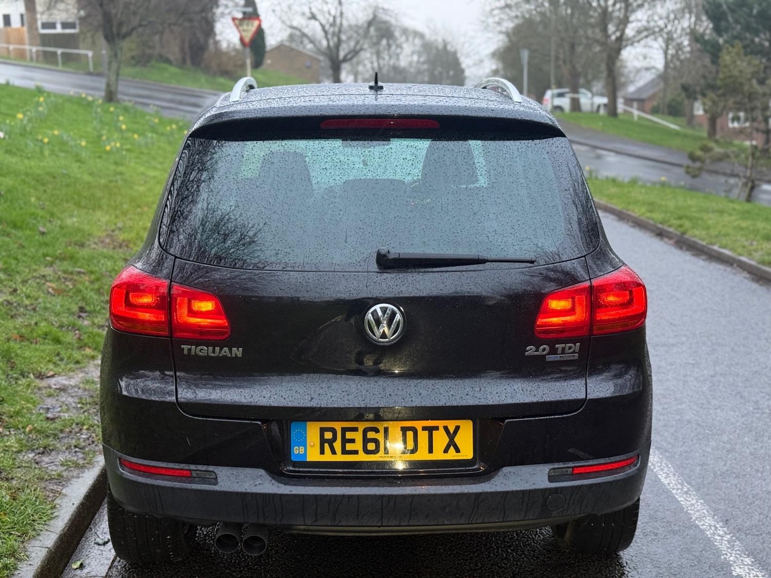 Used Volkswagen Tiguan 2011 for sale - 77622105: Photo 8