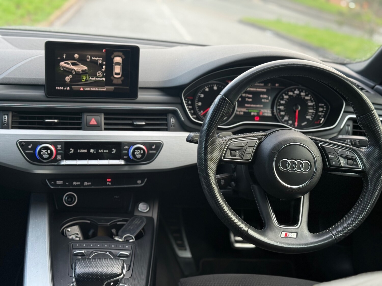 Used Audi A5 2018 for sale - 77555425: Photo 14