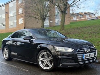 Used Audi A5 2018 for sale - 77555425: Photo