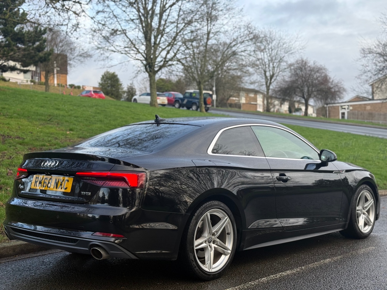 Used Audi A5 2018 for sale - 77555425: Photo 3