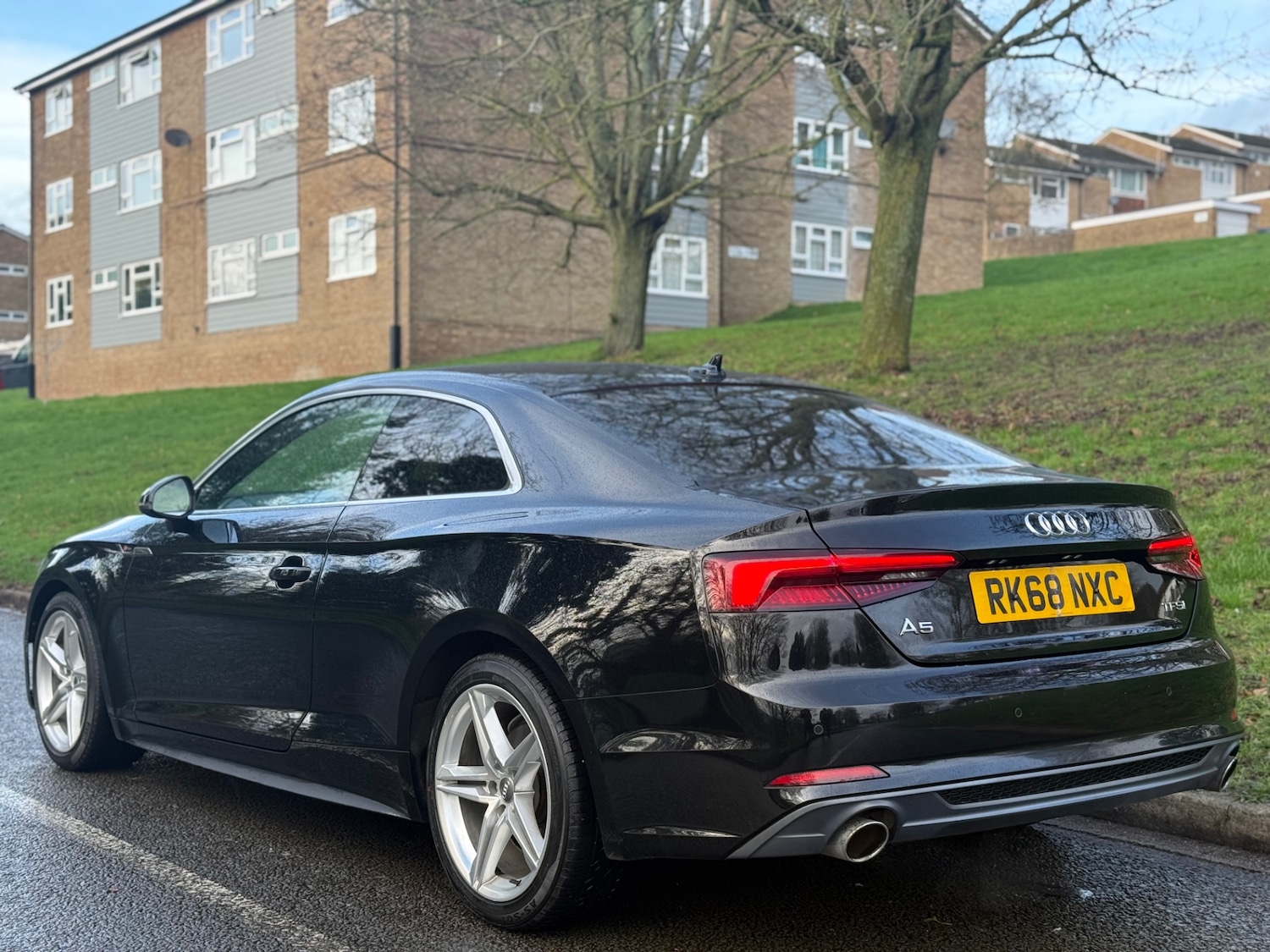 Used Audi A5 2018 for sale - 77555425: Photo 4