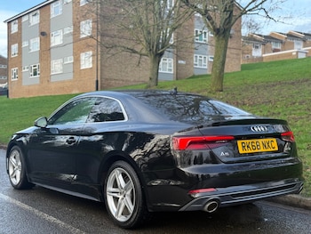 Used Audi A5 2018 for sale - 77555425: Photo