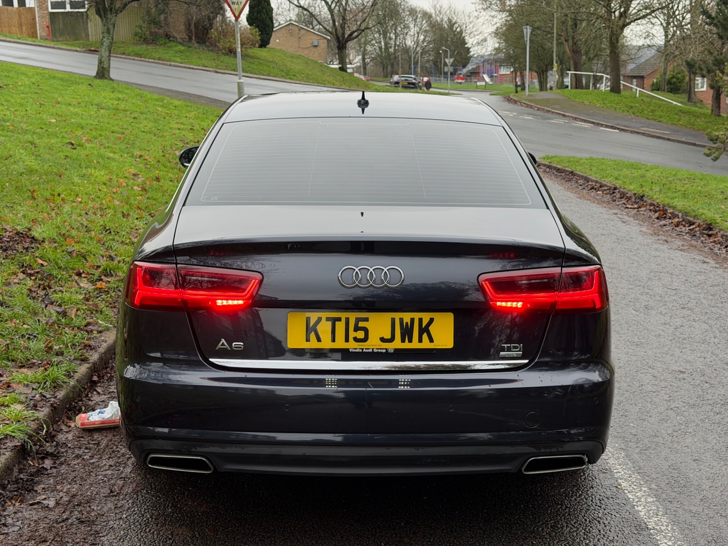 Used Audi A6 2015 for sale - 76963589: Photo 10