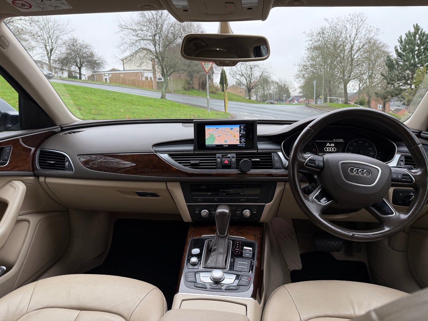 Used Audi A6 2015 for sale - 76963589: Photo 11