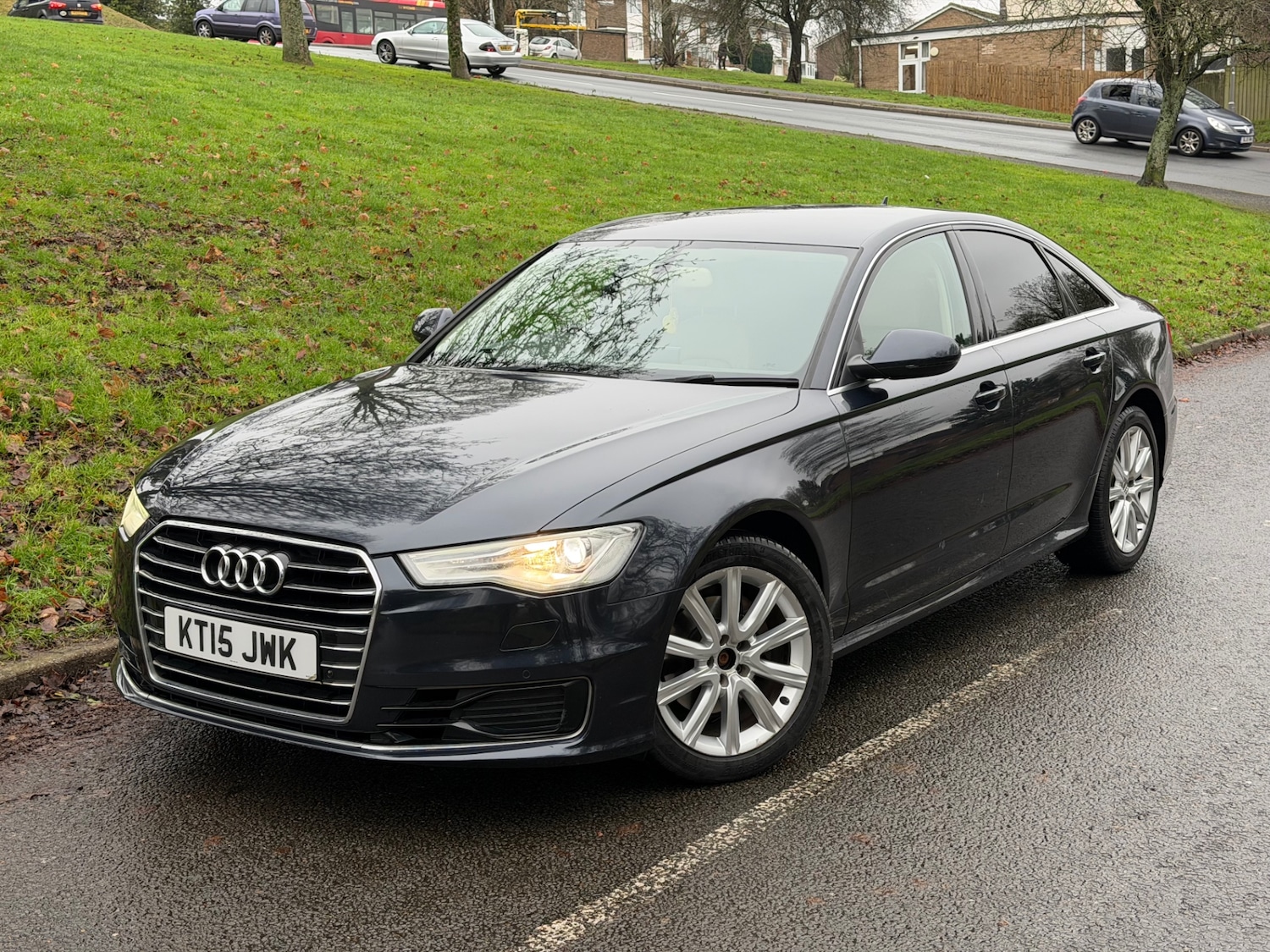 Used Audi A6 2015 for sale - 76963589: Photo 2