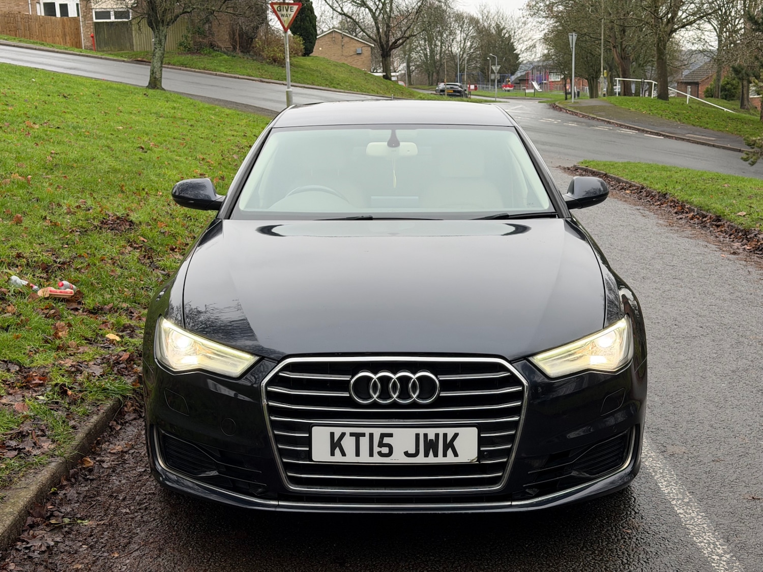Used Audi A6 2015 for sale - 76963589: Photo 3