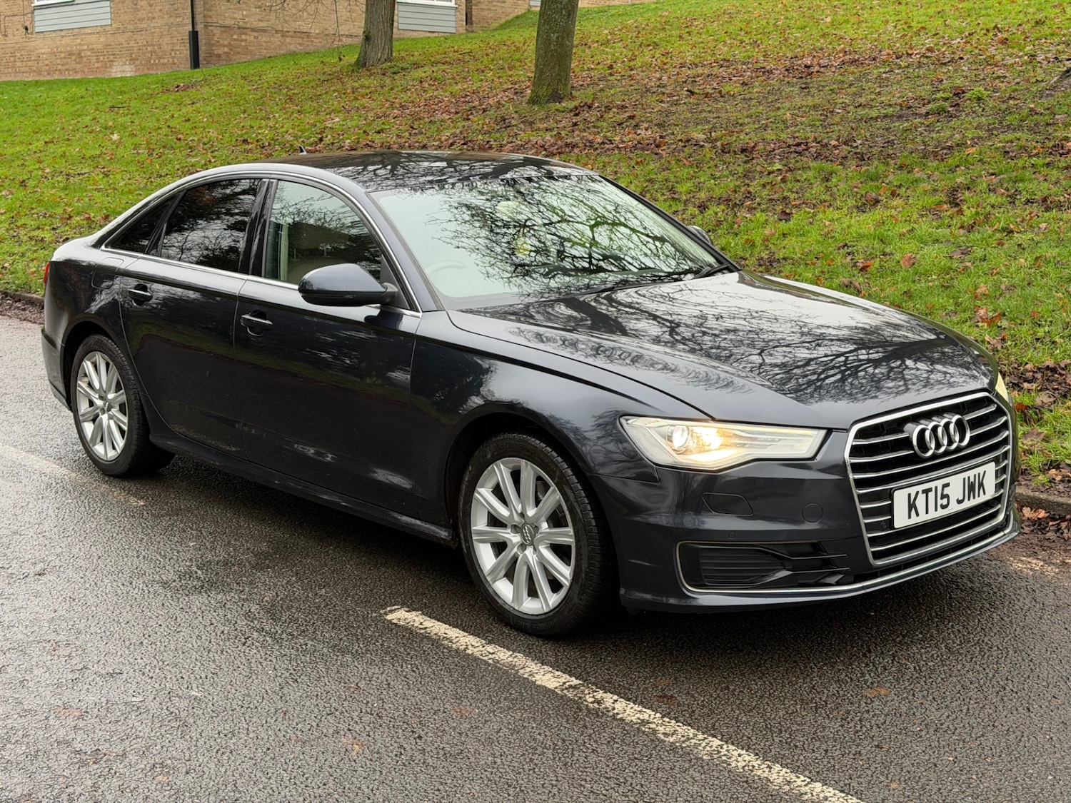 Used Audi A6 2015 for sale - 76963589: Photo 4