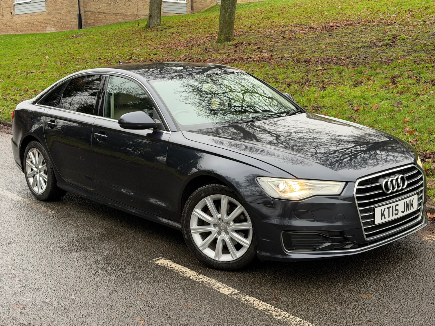 Used Audi A6 2015 for sale - 76963589: Photo 5