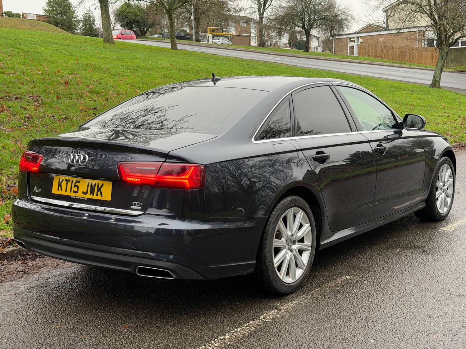 Used Audi A6 2015 for sale - 76963589: Photo 8