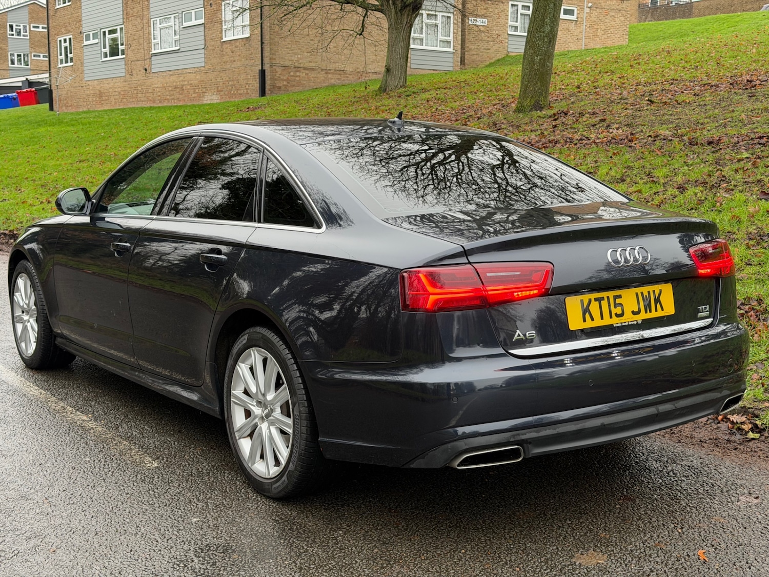 Used Audi A6 2015 for sale - 76963589: Photo 9
