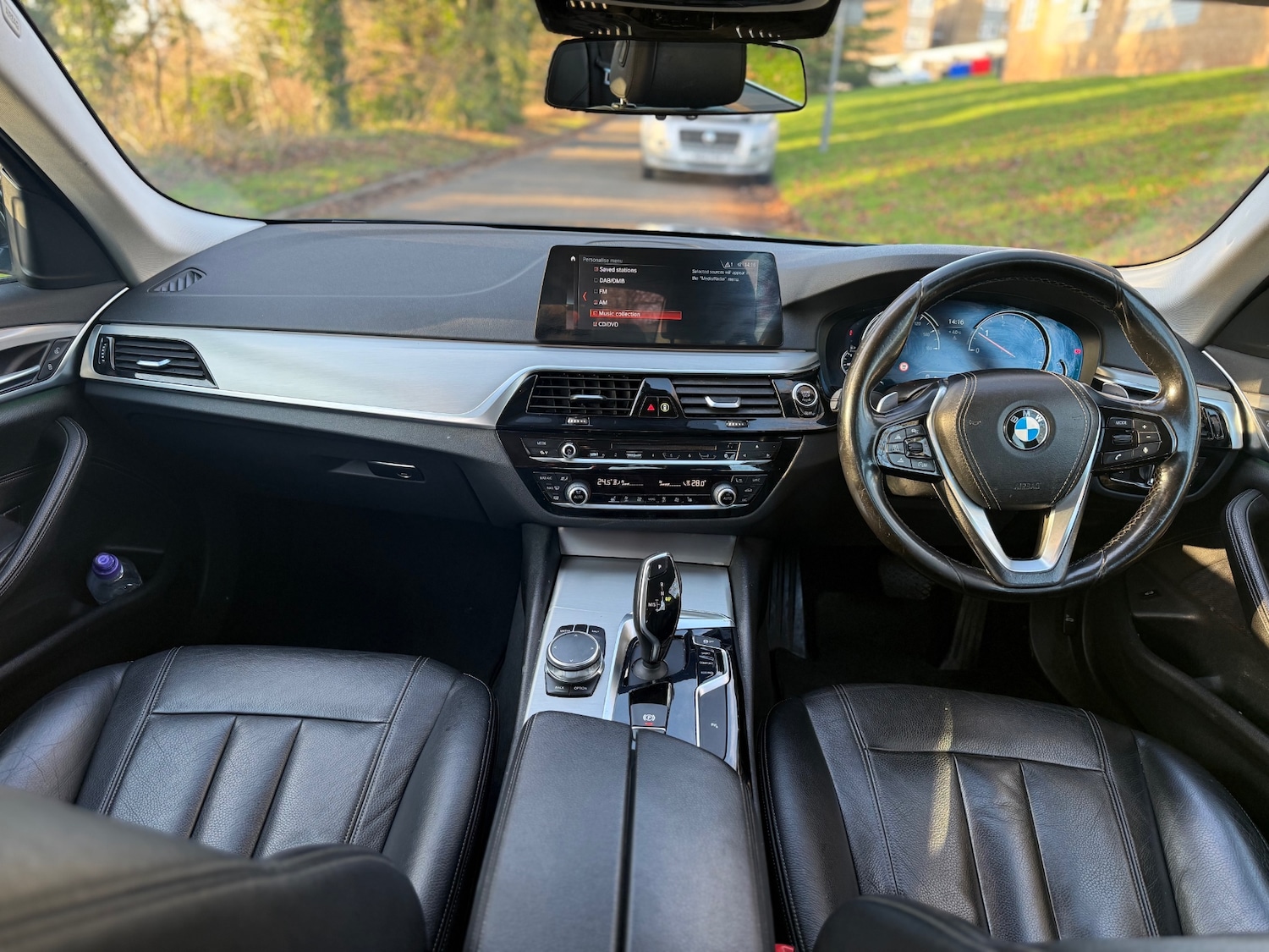 Used BMW 5 Series 2017 for sale - 77053752: Photo 12