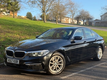 2017 (67) - 520d SE 4dr Auto