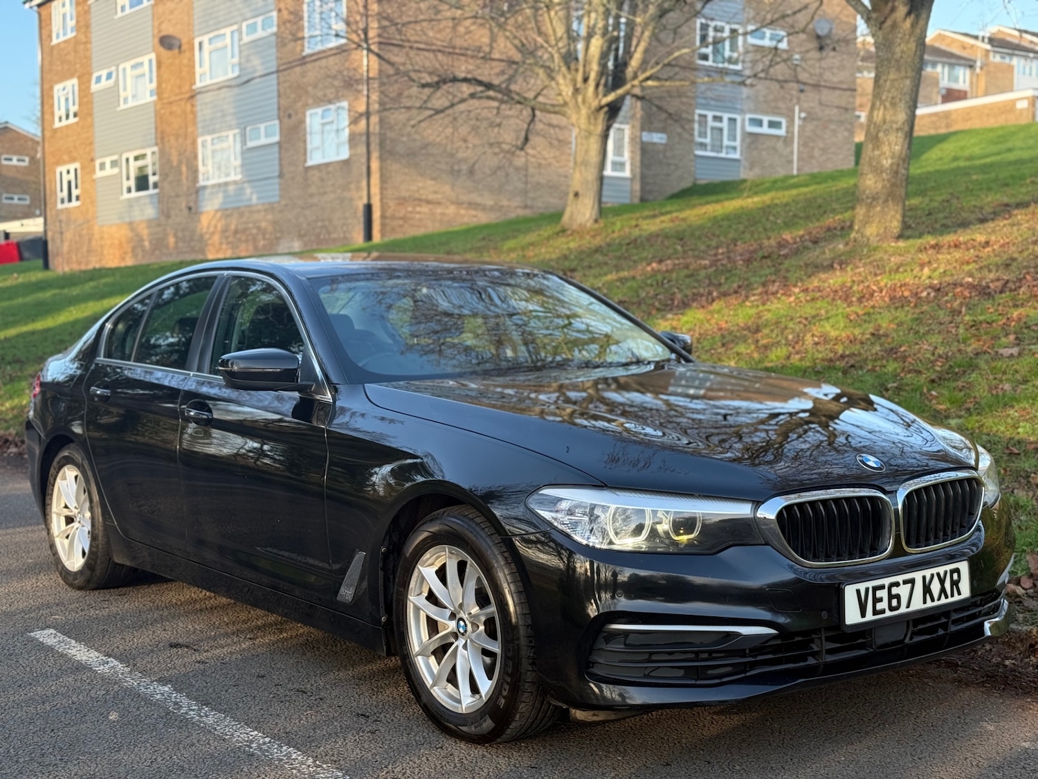 Used BMW 5 Series 2017 for sale - 77053752: Photo 2