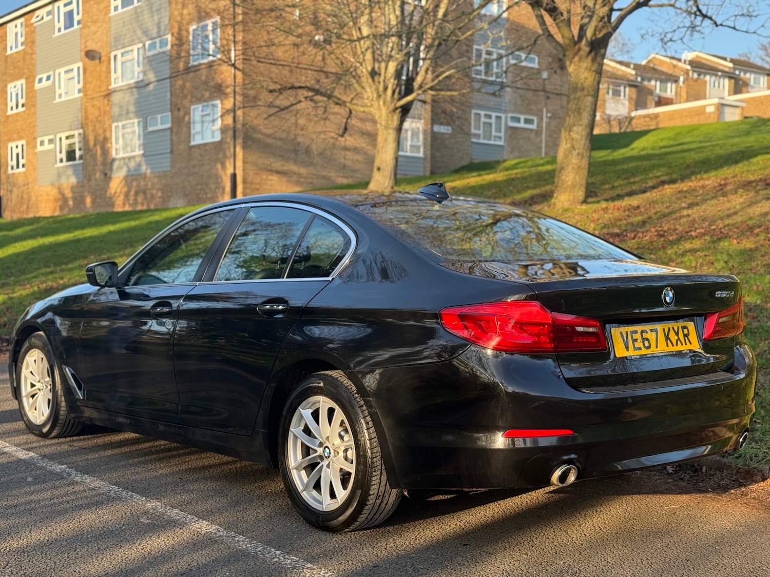 Used BMW 5 Series 2017 for sale - 77053752: Photo 3