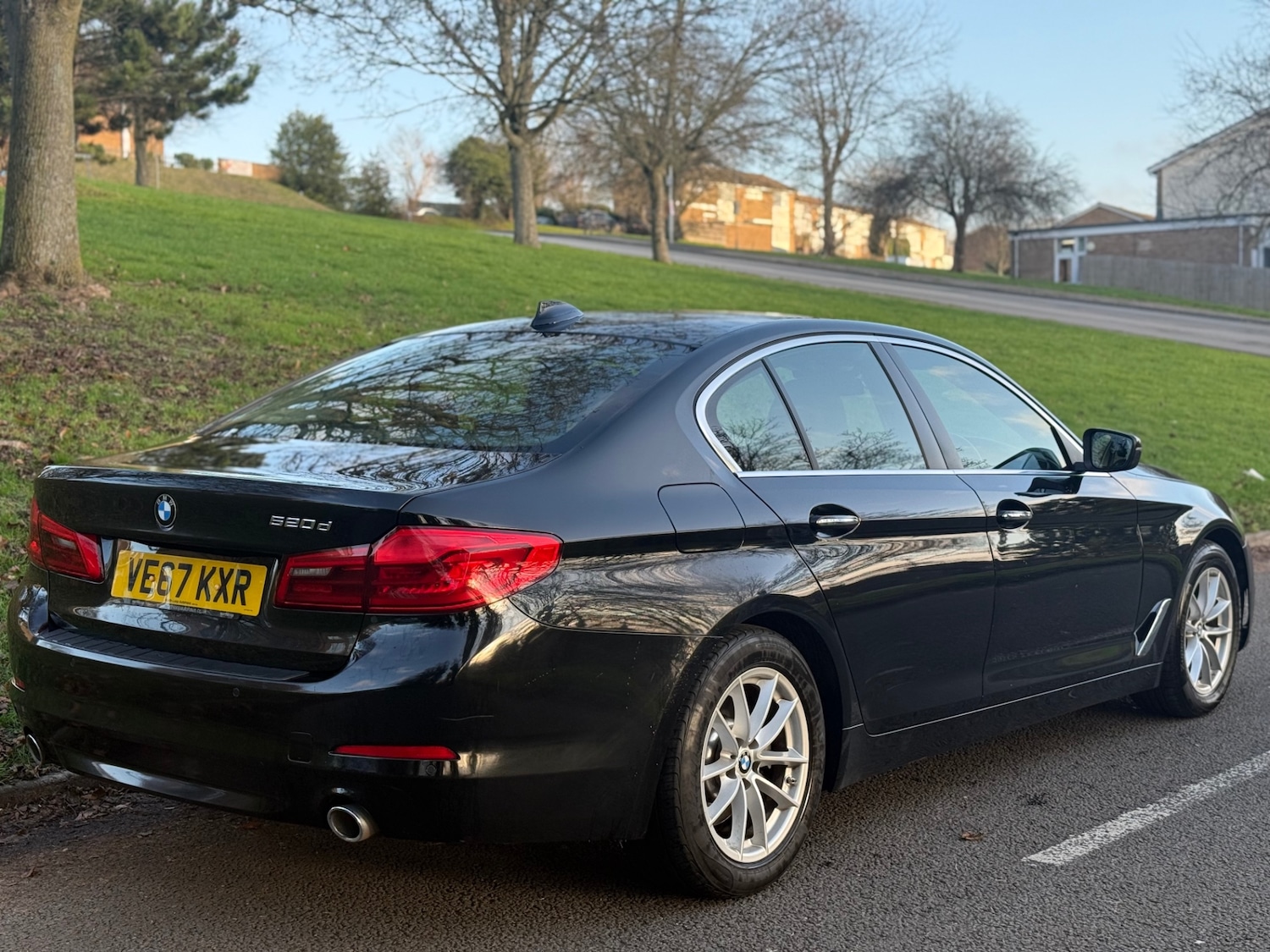 Used BMW 5 Series 2017 for sale - 77053752: Photo 4