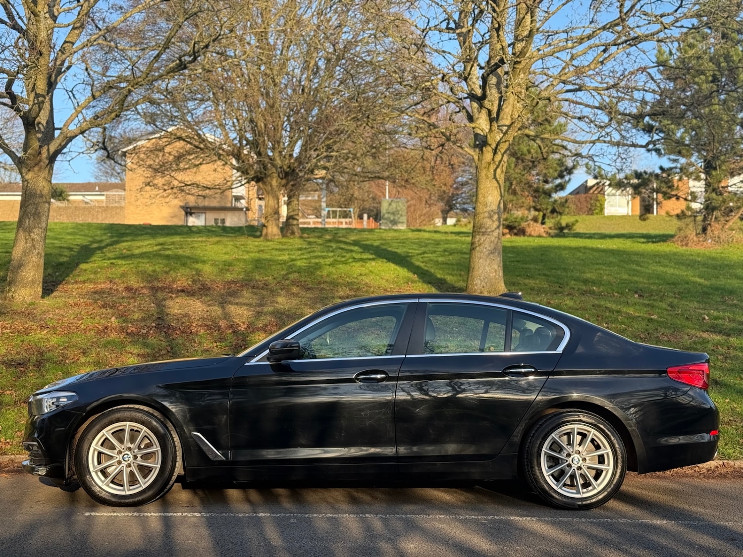 Used BMW 5 Series 2017 for sale - 77053752: Photo 5