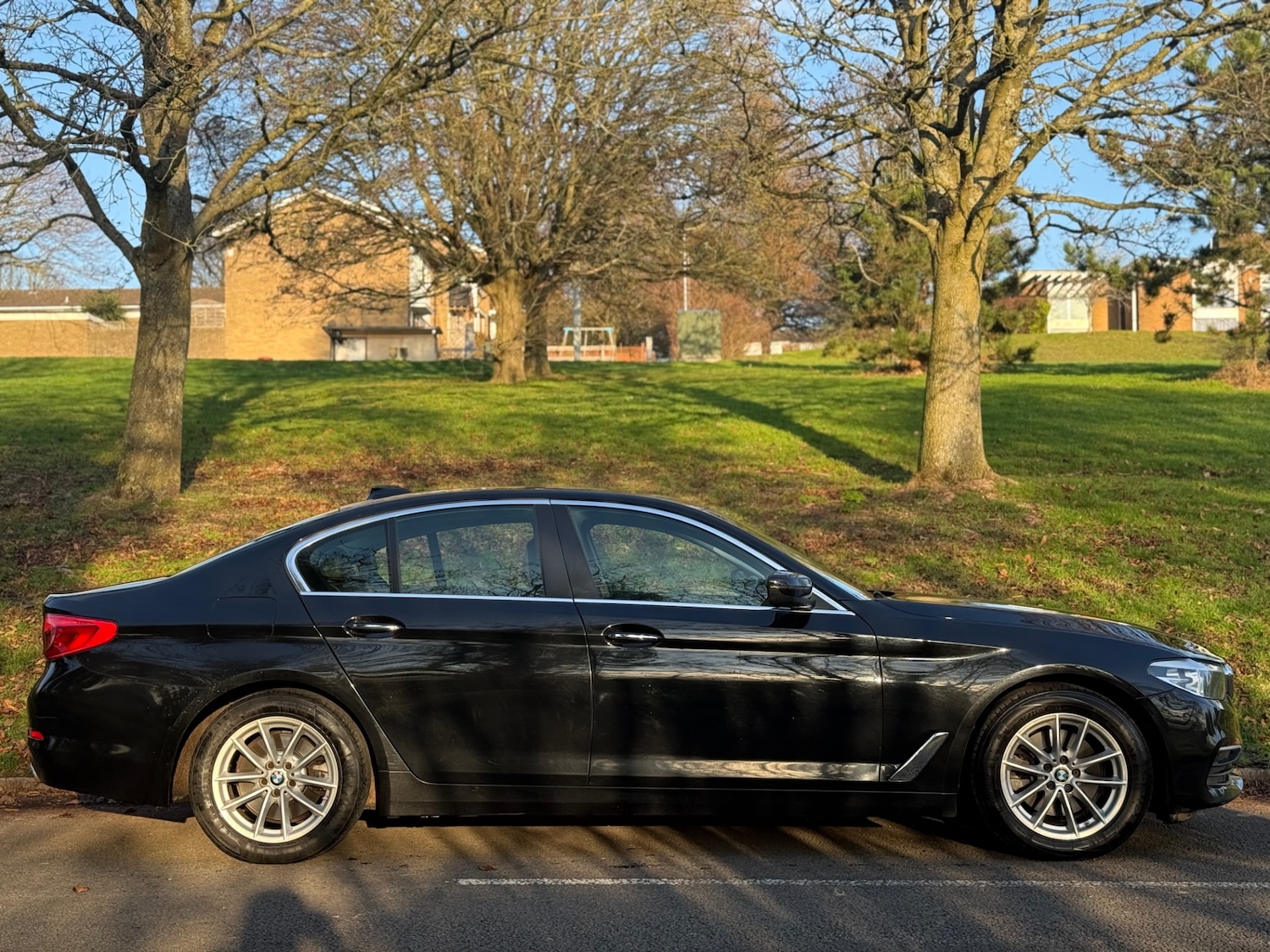 Used BMW 5 Series 2017 for sale - 77053752: Photo 6