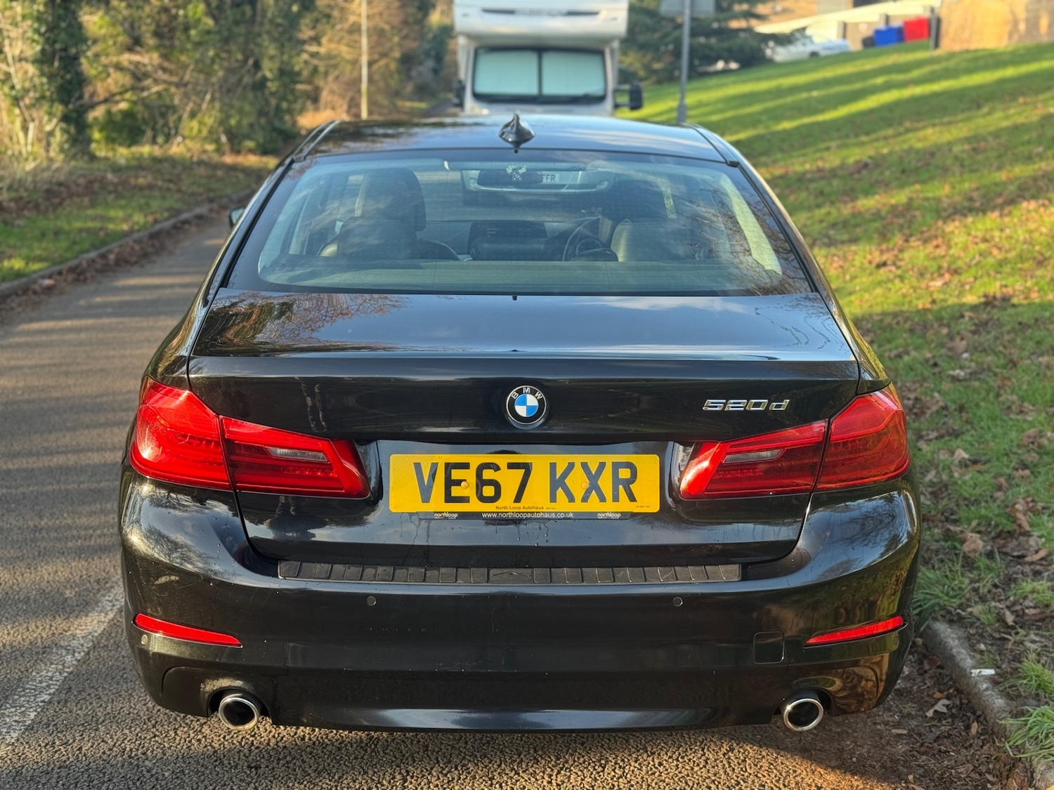 Used BMW 5 Series 2017 for sale - 77053752: Photo 7