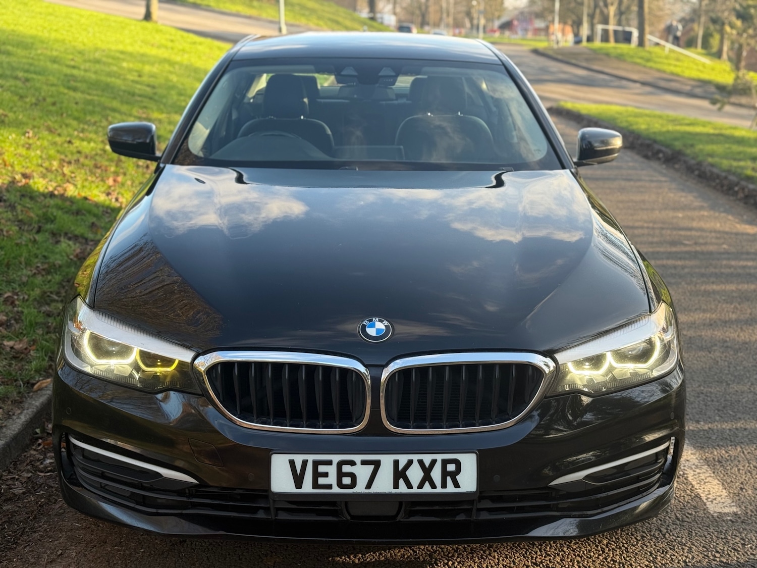 Used BMW 5 Series 2017 for sale - 77053752: Photo 8