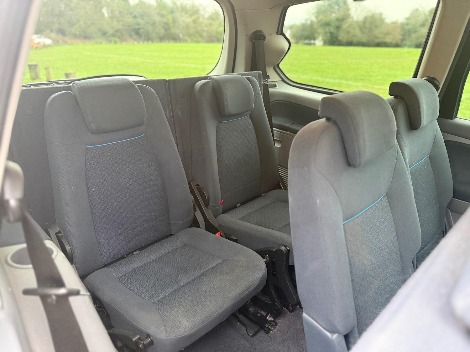 Used Ford Galaxy 2009 for sale - 77504367: Photo 11