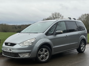 Ford Galaxy feature image