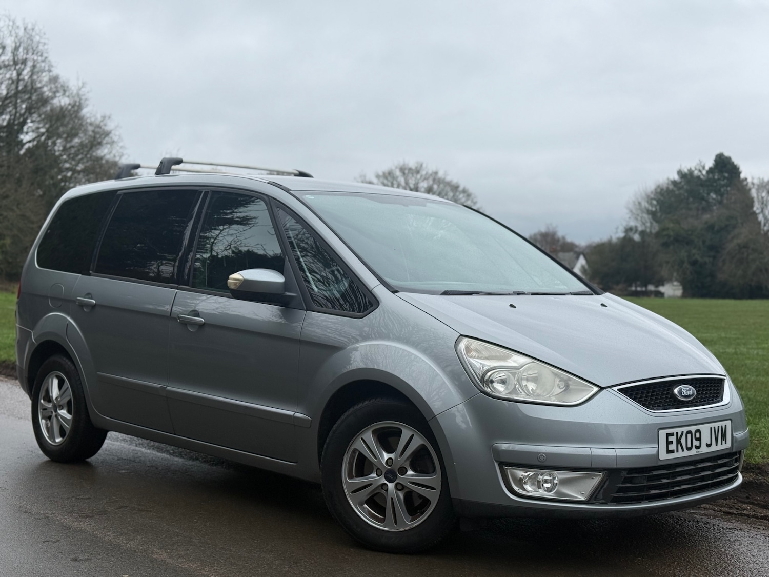 Used Ford Galaxy 2009 for sale - 77504367: Photo 2