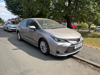 Used Toyota Corolla 2021 for sale - 79287996: Photo